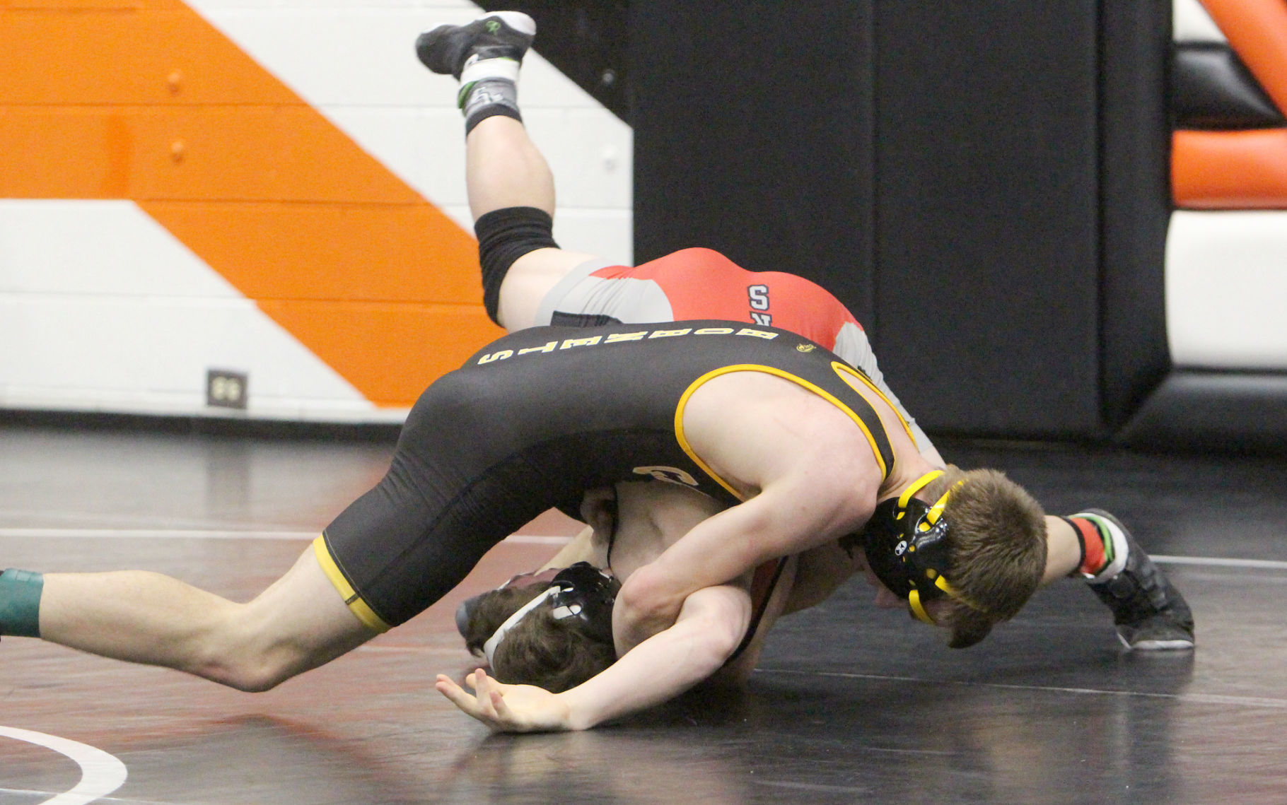 Cloverbelt Conference Wrestling Championships 2-8-20